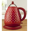 Polka Dot Kettle