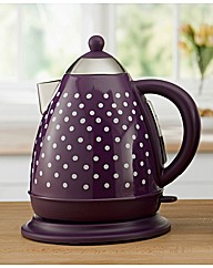 Polka Dot Kettle