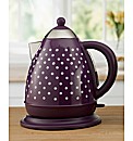 Polka Dot Kettle