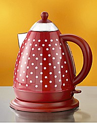 Polka Dot Kettle