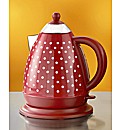Polka Dot Kettle