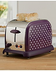 Polka Dot Toaster
