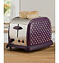 Polka Dot Toaster