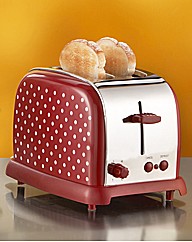 Polka Dot Toaster