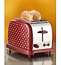 Polka Dot Toaster