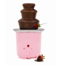 Pink Chocolate Fountain