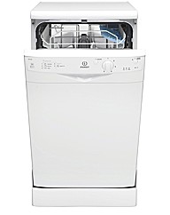 Indesit 10 Place Setting Dishwasher + In