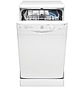 Indesit 10 Place Setting Dishwasher + In