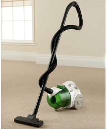 JDW Bagless Cyclonic Pets Cylinder