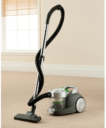 JDW Bagless Hepa Pets Cylinder