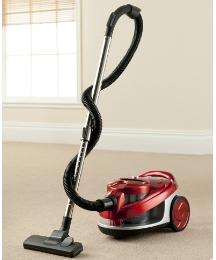 JDW Max Power Bagless Pets Cylinder