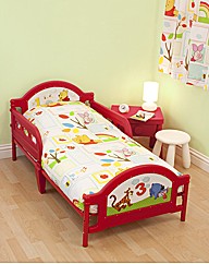 Winnie The Pooh Toddler Bed
