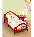 Winnie The Pooh Toddler Bed