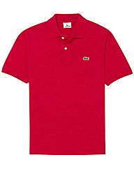 Lacoste Mighty Plain Original Polo Shirt
