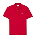 Lacoste Mighty Plain Original Polo Shirt