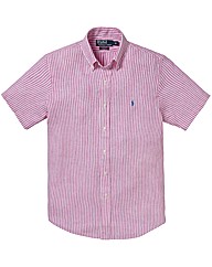Polo Ralph Lauren Stripe Linen Shirt