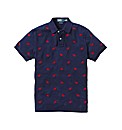 Polo Ralph Lauren Print Polo Shirt