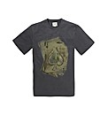 Kayak Mighty Cards Print T Shirt