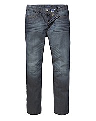Kayak Tall Crease Detail Jeans 38in Leg
