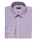 Eterna Mighty Classic Striped Shirt