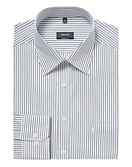 Eterna Mighty Fine Striped Shirt