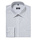 Eterna Mighty Fine Striped Shirt