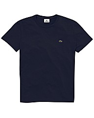 Lacoste Mighty Plain Crew Neck T-Shirt