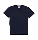 Lacoste Mighty Plain Crew Neck T-Shirt