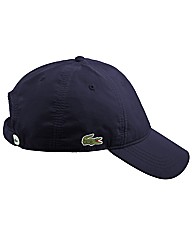 Lacoste Embroidered Logo Baseball Cap