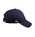 Lacoste Embroidered Logo Baseball Cap