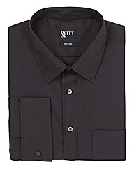 & City Mighty Double Cuff Shirt