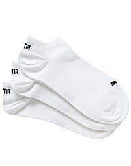 Puma 3 Pack Sport Ankle Socks