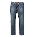 Pierre Cardin Denim Jeans 34in Leg