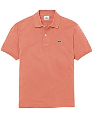 Lacoste Mighty Plain Original Polo Shirt
