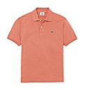 Lacoste Mighty Plain Original Polo Shirt