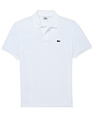 Lacoste Mighty Plain Original Polo Shirt