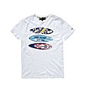 Tommy Hilfiger Mighty Surf Board T-Shirt