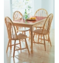 Sultan Tile Top Dining Table