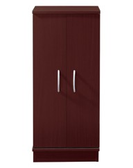 Compact Hideaway Cabinet