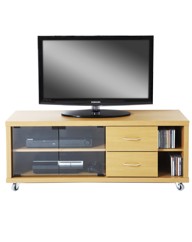 Two Drawer TV Stand