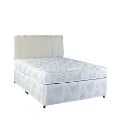 Micro Miracoil Quilted Divan- Kingsize