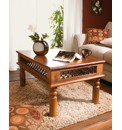 Sheesham Jali Coffee Table