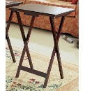 TV Tables - Pair