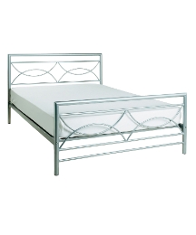 Venus Bedstead With Mattress - Double