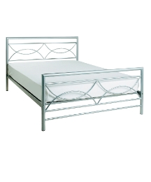Venus Bedstead With Mattress - Kingsize