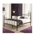 Samantha Bedstead With Mattress-Double