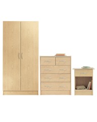 Bedroom Furniture Package Deal C