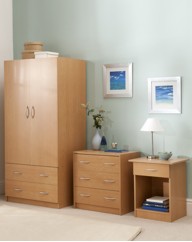 Bedroom Furniture Package Deal B