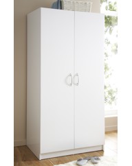 Package Range Short Two Door Wardrobe
