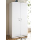 Package Range Short Two Door Wardrobe